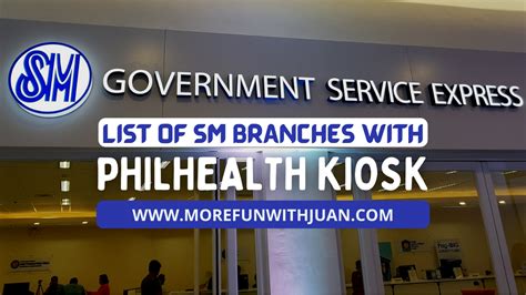 philhealth sm branches